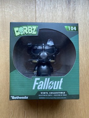 Funko Dorbz Fallout Sammelfigur #104 Power Armor OVP