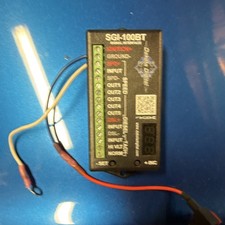 Dakota Digital Sgi-100bt Universal Speedometer Signal Tachometer Interface