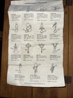 Tavern Puzzle Collection Double Trouble Pattern 1994 w/ Bag Info Very Difficult! — photo 7