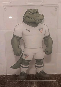 liga Universitaria De Deportes, LUD , Quito, Ecuador , Mascota