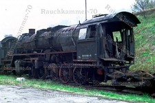 DR 50 3543-1 Bw Aue 1991 / org. Farb-Dia + Datei! 888#20