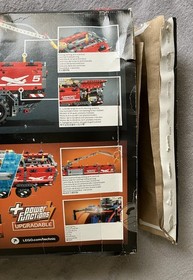 Lego Technic 42068 Airport Rescue Vehicle - New in Open Box - Free Shipping