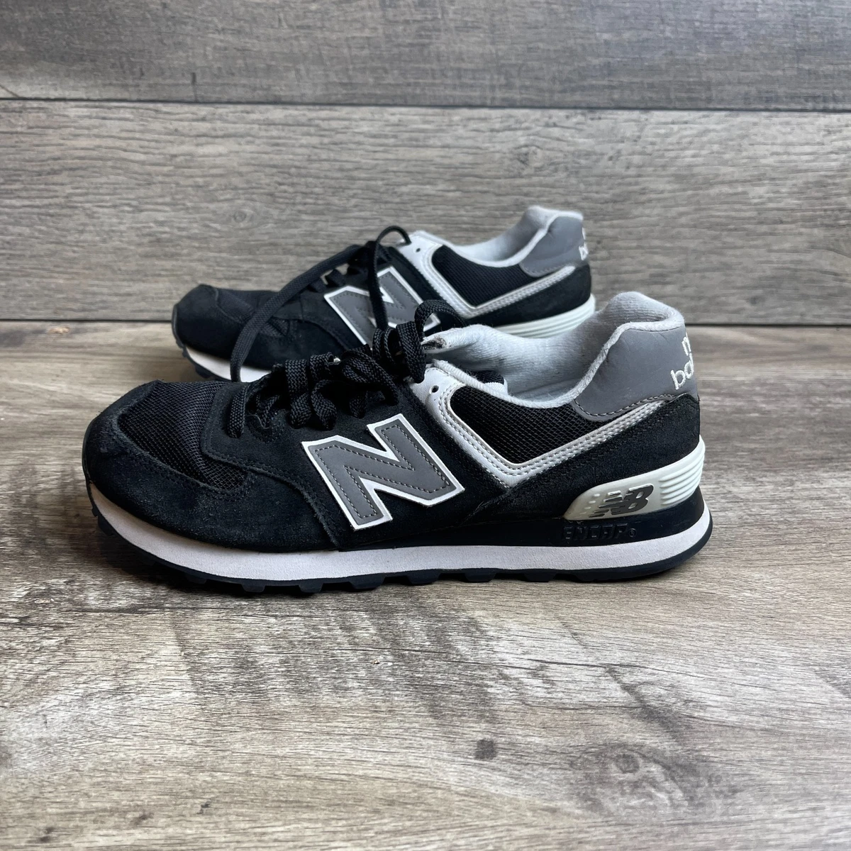 New Balance M574 Black - M574SKW for Sale | Authenticity  display picture 1