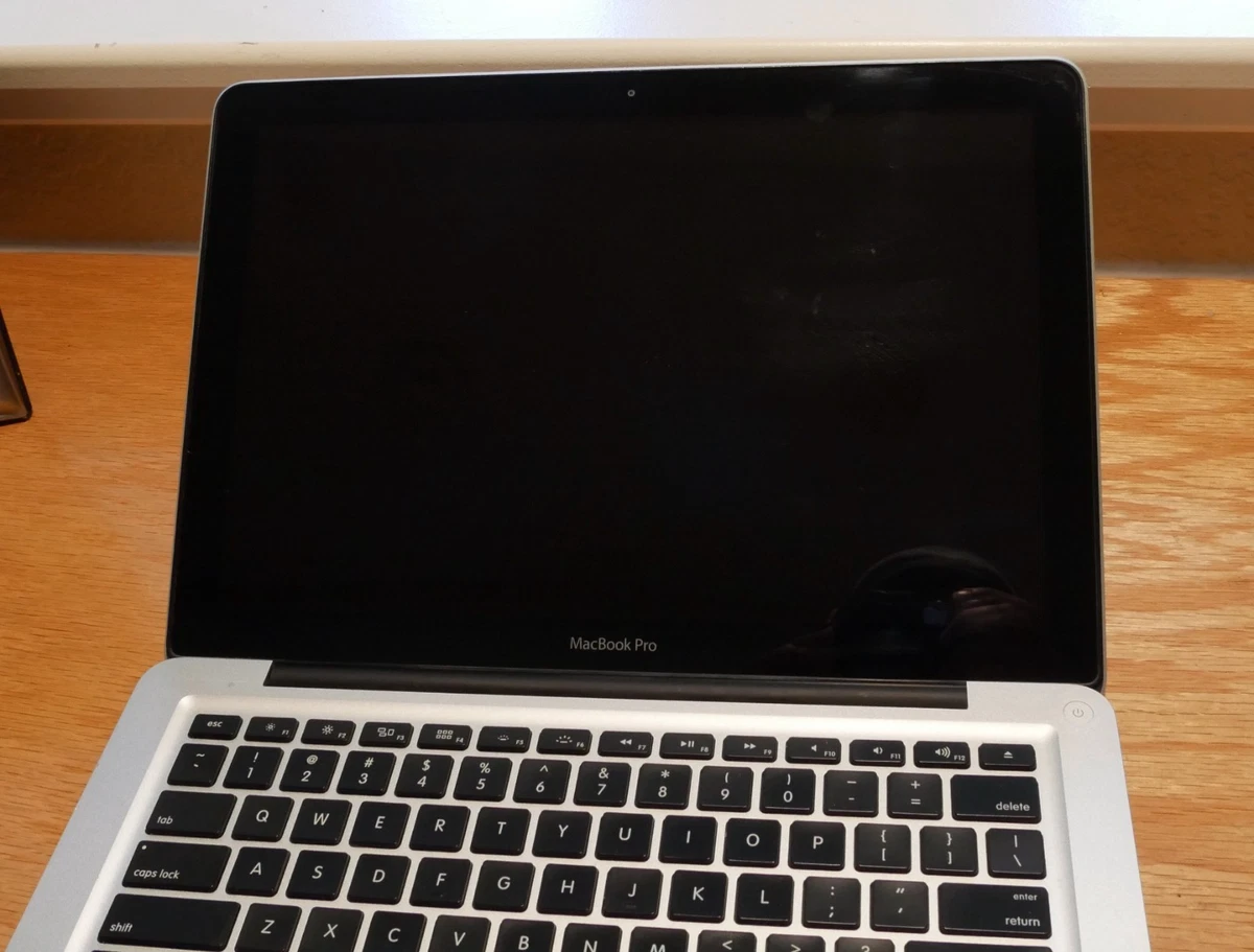 Apple MacBook Pro 13 in 2012 for sale | eBay