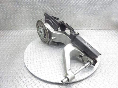 2003 02-09 Honda VFR800 Interceptor Rear Swingarm Arm Brake Rotor Sprocket Axle