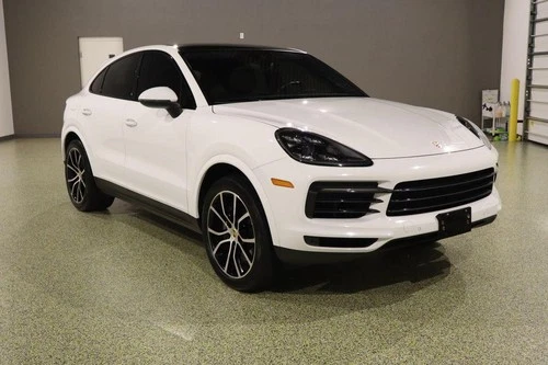 2021 Porsche Cayenne Base Image 1 of 2