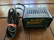Deltran Battery Tender Plus 12v 1.25a Battery Charger -no Clamps-