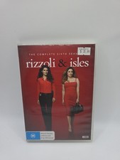 Rizzoli & Isles : Season 6 (DVD, 2015) for sale online | eBay