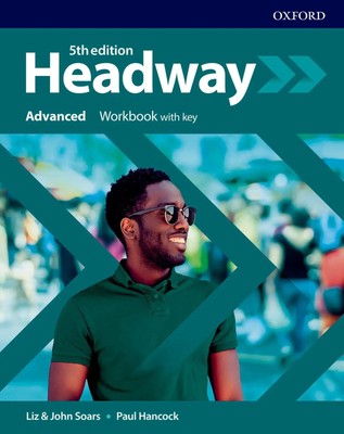 Headway: Advanced. Workbook with Key Taschenbuch Headway 5th edition Englisch