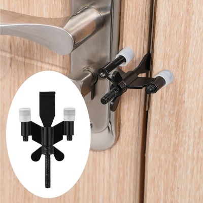 Portable Door Lock Upgraded Stoppers, Hotel Doors Locks for Travelers Safety ...