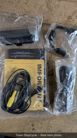 DEFECTIVE Rare Sega Genesis 32X Upgrade Complete In Box G3D