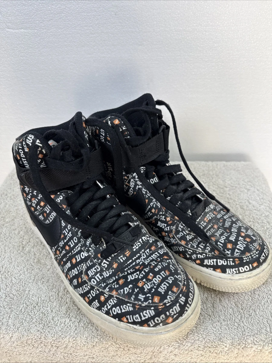 Nike Air Force 1 LX High Just Do It W for sale | eBay