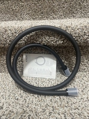 Axor 28282670 Techniflex 49  Shower Hose Matte Black 