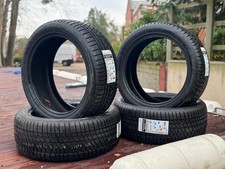 Kumho Winter Tyres- 275/45 R21 110V - Full Set - New Never Fitted (c.£850 new)