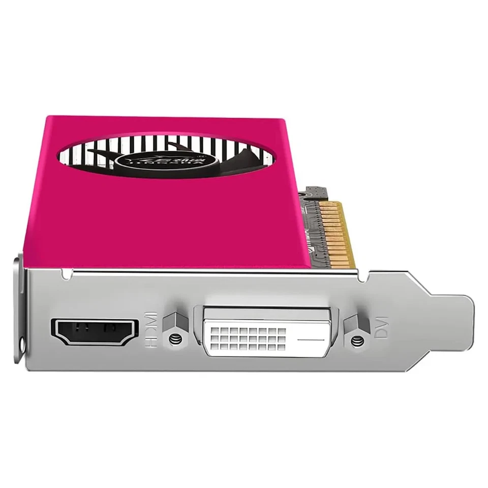 GTX 750 Ti Graphics Card, 4GB GDDR5 128bit Gaming Video Card, PCI Express 2.0 - Image 3 of 4