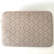 KATE SPADE Spade Flower Universal Laptop Sleeve Up to 15in, 15.4x10.8x0.8" KG706