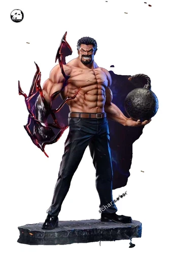 Iron Fist Action Action Figures