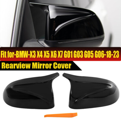 Full Hood & Fender + Mirror Kit | BMW X5 M-SPORT 2016 Full Hood & Fender + Mirror Kit | BMW X5 M-SPORT 2016