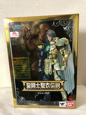 Bandai Saint Seiya Myth Cloth Gemini Saga Legend Of Sanctuary 2014 ¡Nuevo!