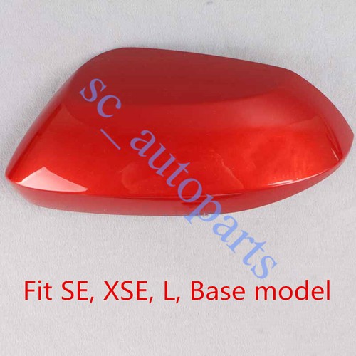 Side Mirror Cover 2020 2021 2022 For Toyota Corolla SE XSE L Red Left Driver h - Bild 1 von 3