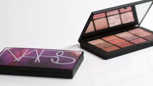 Nars Ignited Eyeshadow Palette (2018?) Limited Edition Neu in OVP - Video 1 von 1