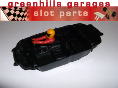 Greenhills Scalextric Ford Mondeo ICS No 5 C359 Kabine Innenausstattung gebraucht P2344