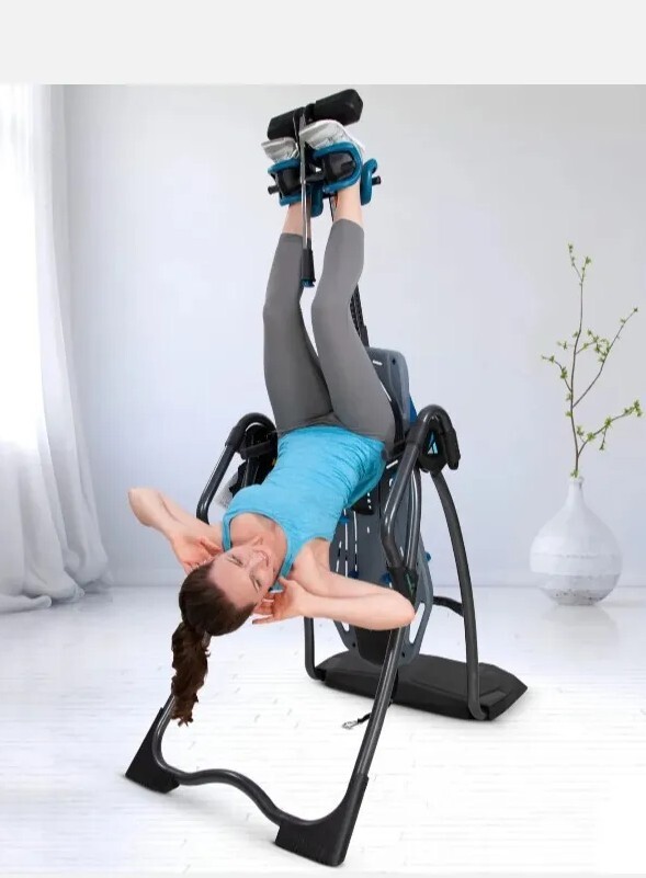 BRAND NEW!! TEETER FITSPINE LX9-DELUXE EZ-REACH ANKLE SYSTEM