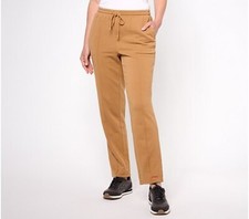 Peace Love World Tapered French Terry Ankle Pant-Hazel-Petite Small A615059 NEW