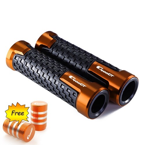 For BMW C400GT C 400GT C400 GT Motorcycle Accessories Aluminium Handlebar Grips - Picture 9 of 14
