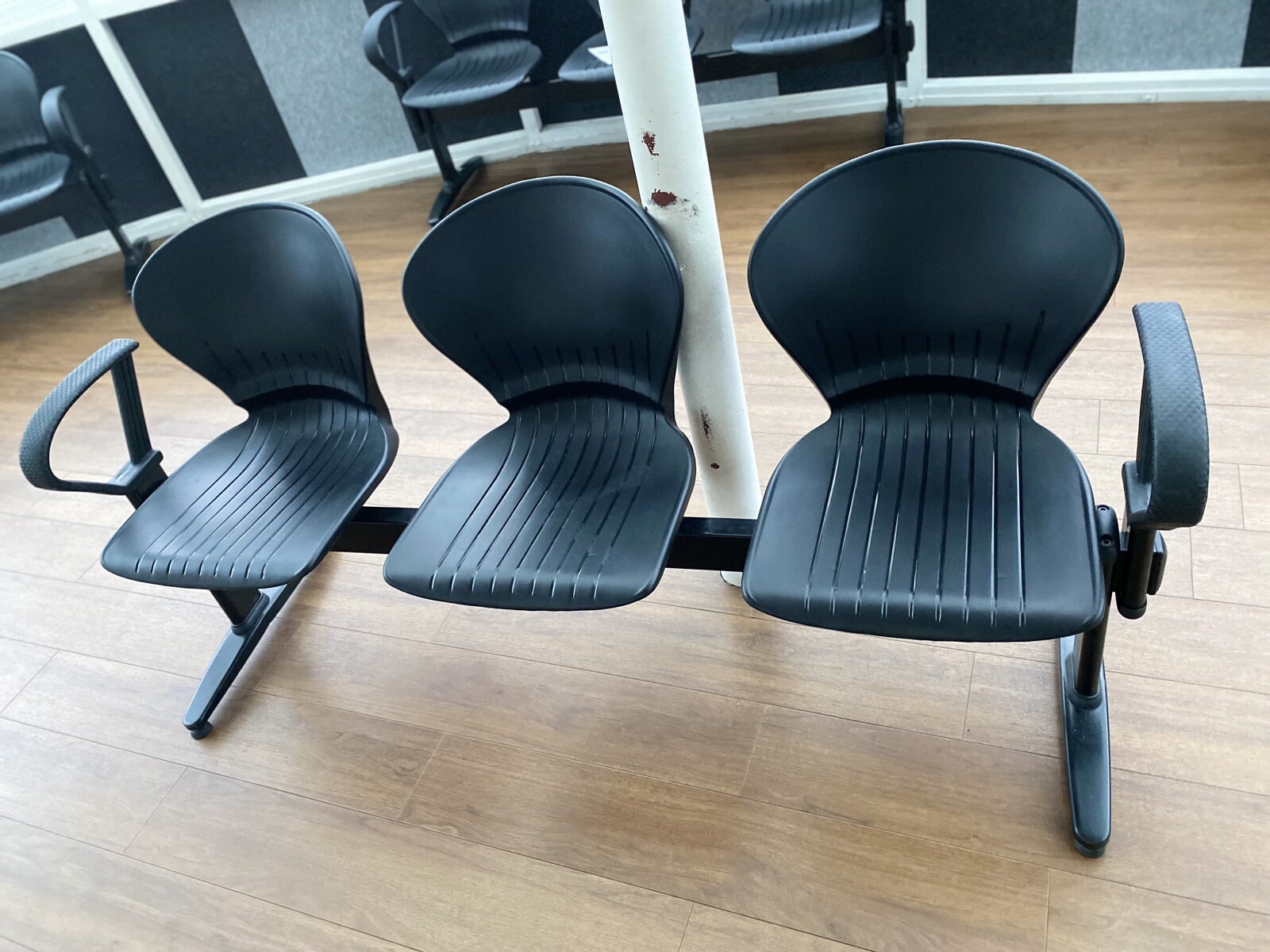 Waiting room chairs used 100 eBay