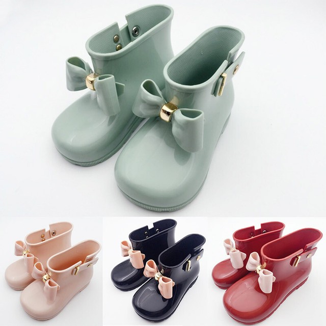 cute rubber shoes