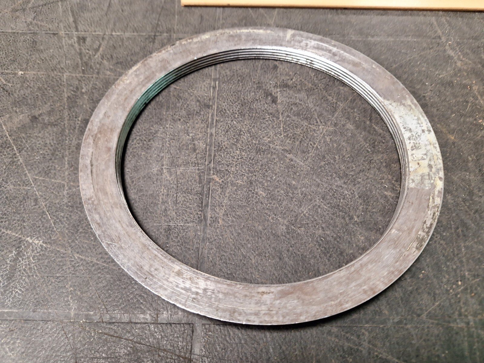  Ace Wheel Disk 7 3/4 Beauty Ring Rolls Royce Bentley Alvis Lagonda 