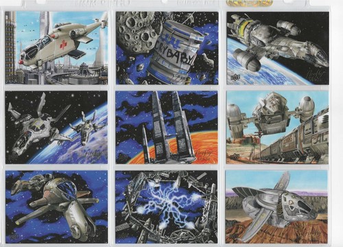 2015 Upper Deck Firefly the Verse pick your base cards complete your set singles - Picture 149 of 157