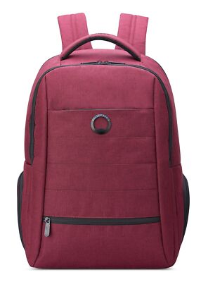 DELSEY PARIS Element Backpacks Voyager Rucksack Freizeitrucksack Rouge weinrot
