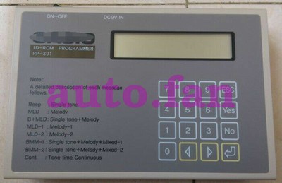 RP-391 ID-ROM 1pcs for new 95 map) (physical #T9*