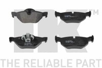 NK 221550 BremsbeläGe BeläGe Bremsbelagsatz Belagsatz BremsklöTze Vorne Hinten