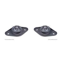 2X Blue Print FederbeinstüTzlager Hinten FüR KIA Rio II JB 1.4 16V 1.6 Cvvt