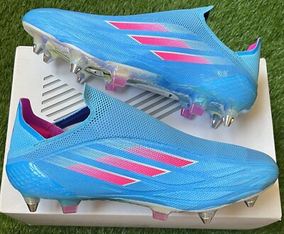 Adidas X Speedflow+ SG Fußballschuhe Größe UK 9 nagelneu im Karton sehr selten