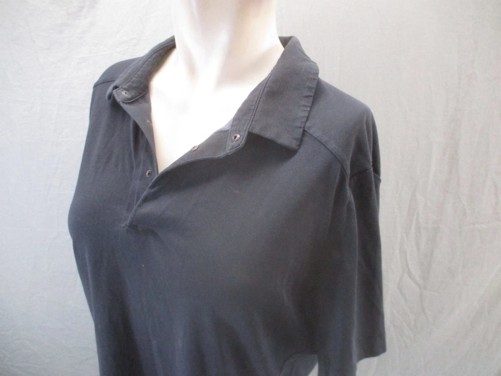 arcteryx 1/2 snap collar short sleeve shirt