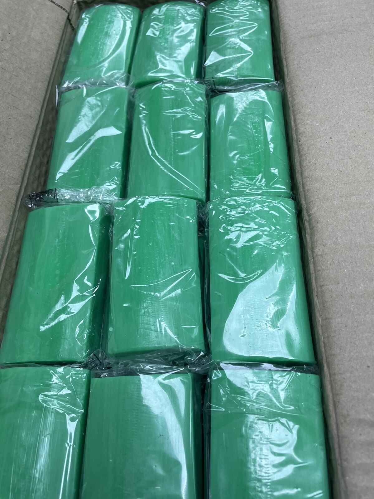 24 x Household Laundry Green Soap Bars 100g EACH eBay