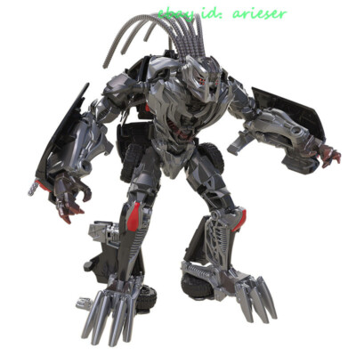 Takara Tomy Ss-03 Crowbar Transform Deluxe Class Action Figure In