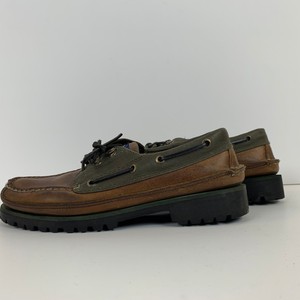 hilfiger deck shoes
