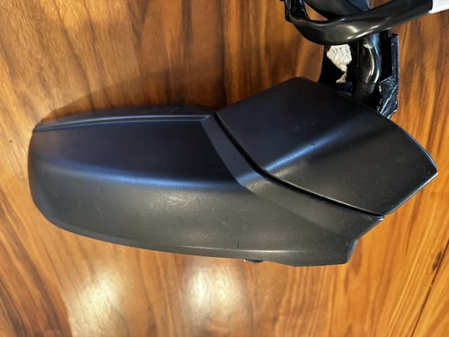 2017 2018 2019 2020 Audi Q7 Mirror Left LH Driver OEM Side View No Camera