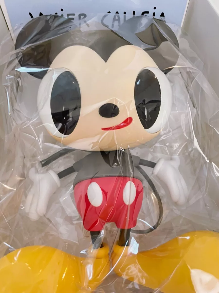 Javier Calleja Mickey Mouse フィギュア 新品未使用