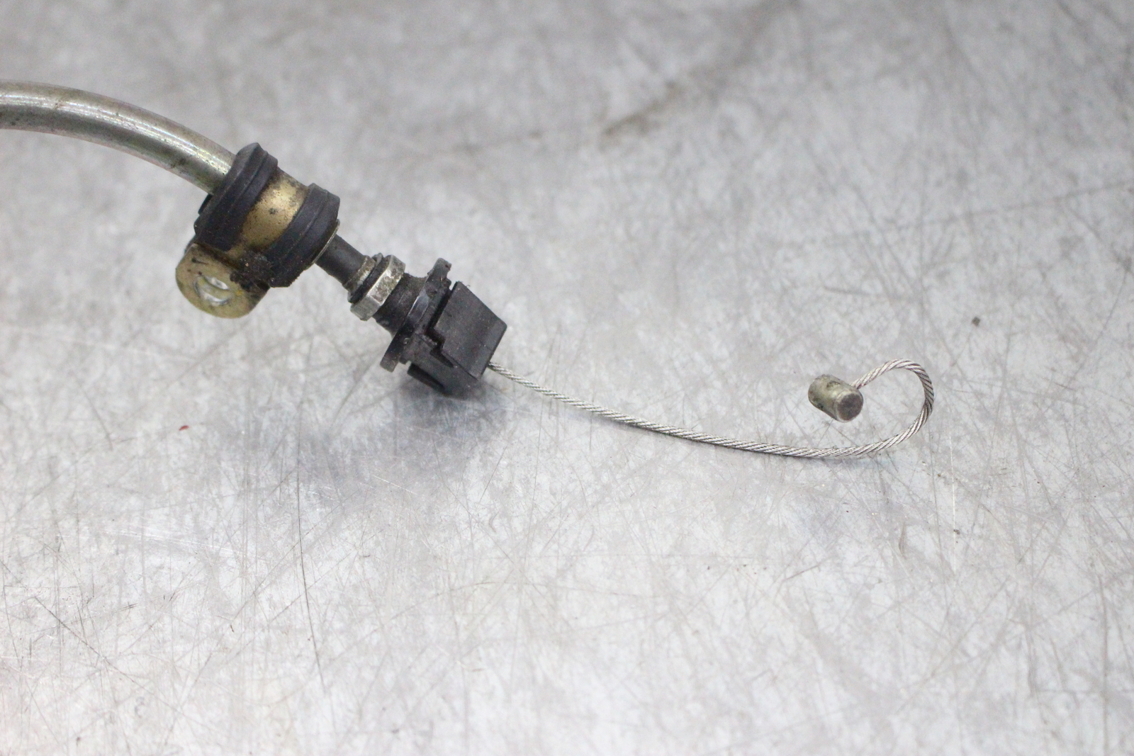  1997-1999 Porsche 986 Boxster 2.5L Throttle Accelerator Cable Link LM78