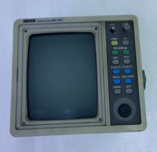 KODEN MD-3441 RADAR MARINO, CH#139 (SI ACCENDE TESTATO)