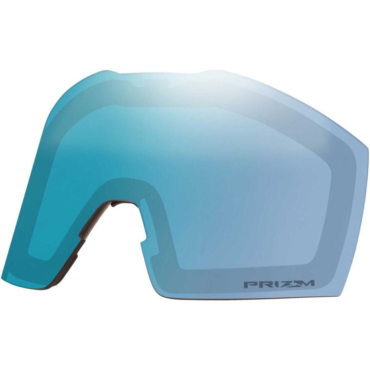 Oakley Fall Line Xm Prizm Snow Sapphire Iridium Replacement