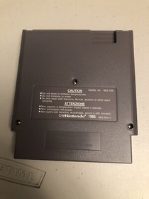 Sistema de Entretenimiento Dr. Mario Para NES Nintendo COMPLETO con Manual De Colecci&oacute;n