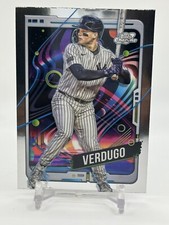 2024 Topps Cosmic Chrome Baseball Alex Verdugo Base Yankees #87
