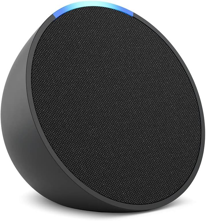 Echo Pop enceinte connectée Wi-Fi pour contrôler votre maison connectée sans effort